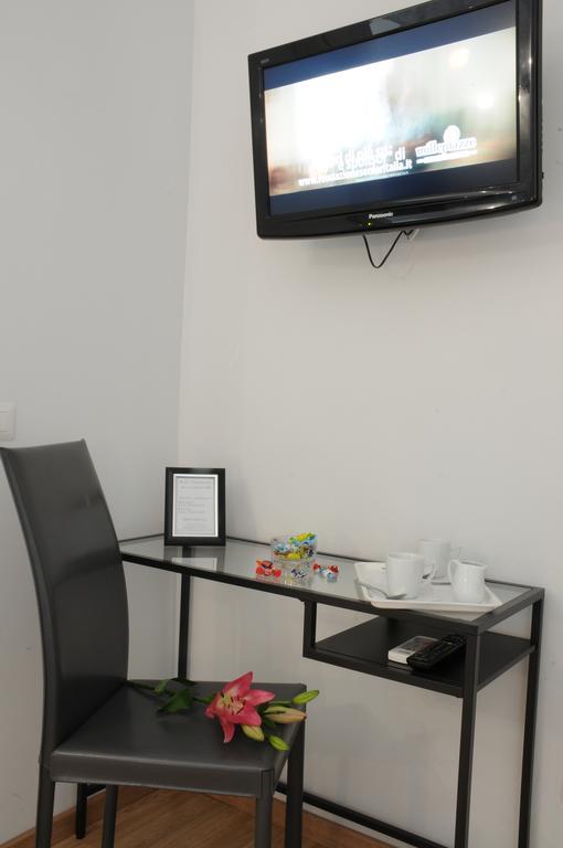 B&B Aurelia Inn Рим Экстерьер фото