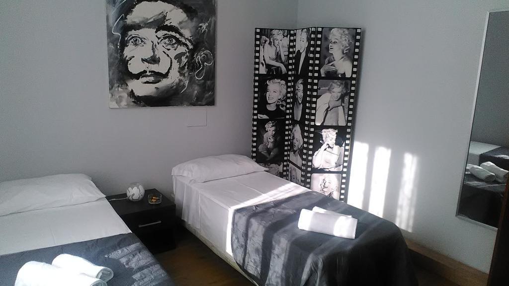 B&B Aurelia Inn Рим Экстерьер фото