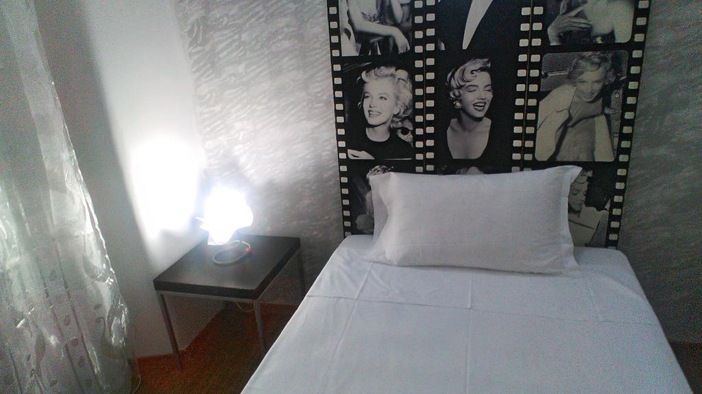 B&B Aurelia Inn Рим Экстерьер фото