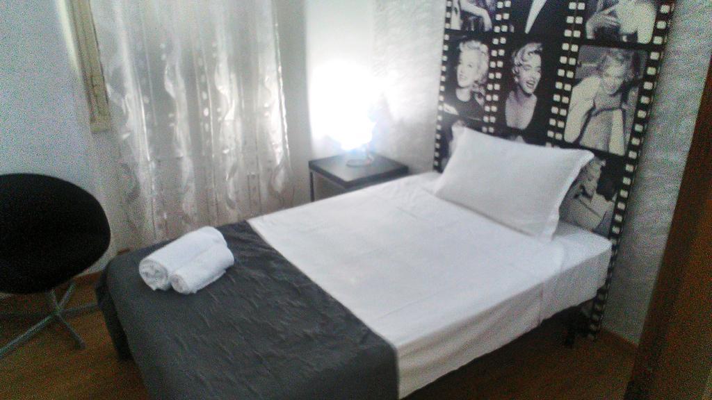 B&B Aurelia Inn Рим Экстерьер фото