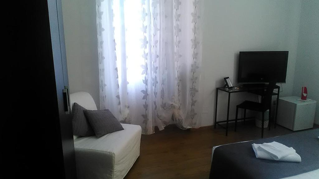 B&B Aurelia Inn Рим Экстерьер фото